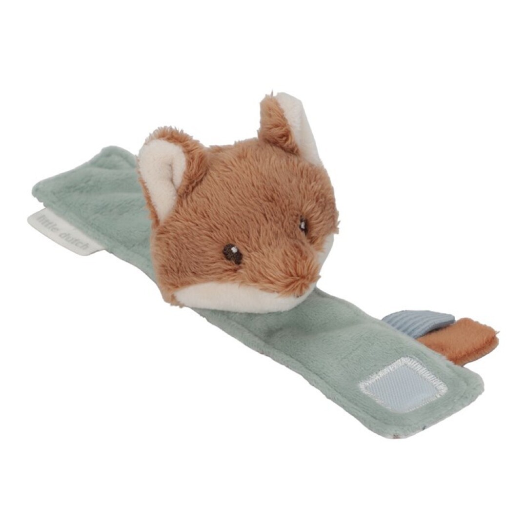 Sonajero de Muñeca Forest Friends Little Dutch