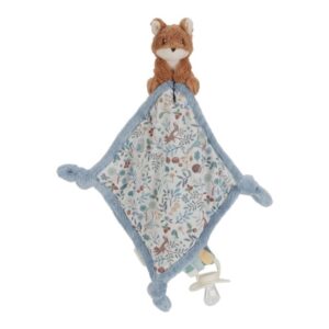 Doudou Zorro Forest Friends Little Dutch