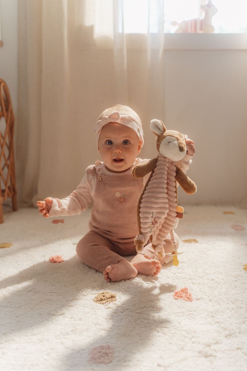 Doudou Ciervo Fairy Garden Little Dutch - Imagen 3