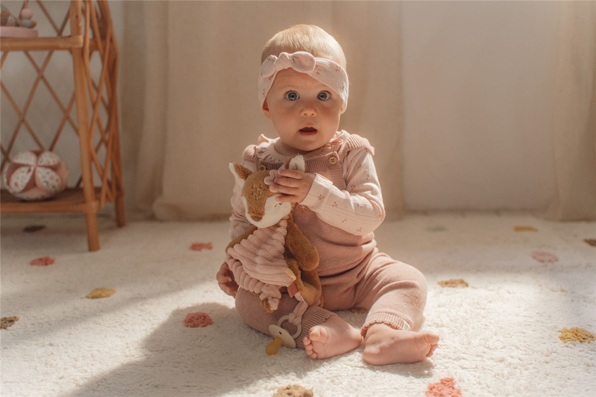 Doudou Ciervo Fairy Garden Little Dutch - Imagen 4