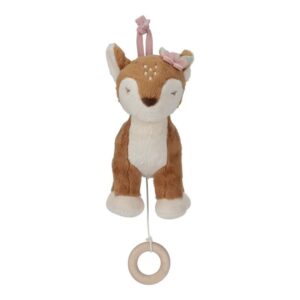 Ciervo Musical Fairy Garden Little Dutch