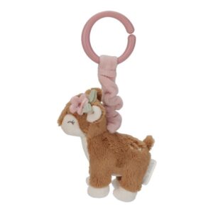 Ciervo Tirar y Agitar Fairy Garden Little Dutch