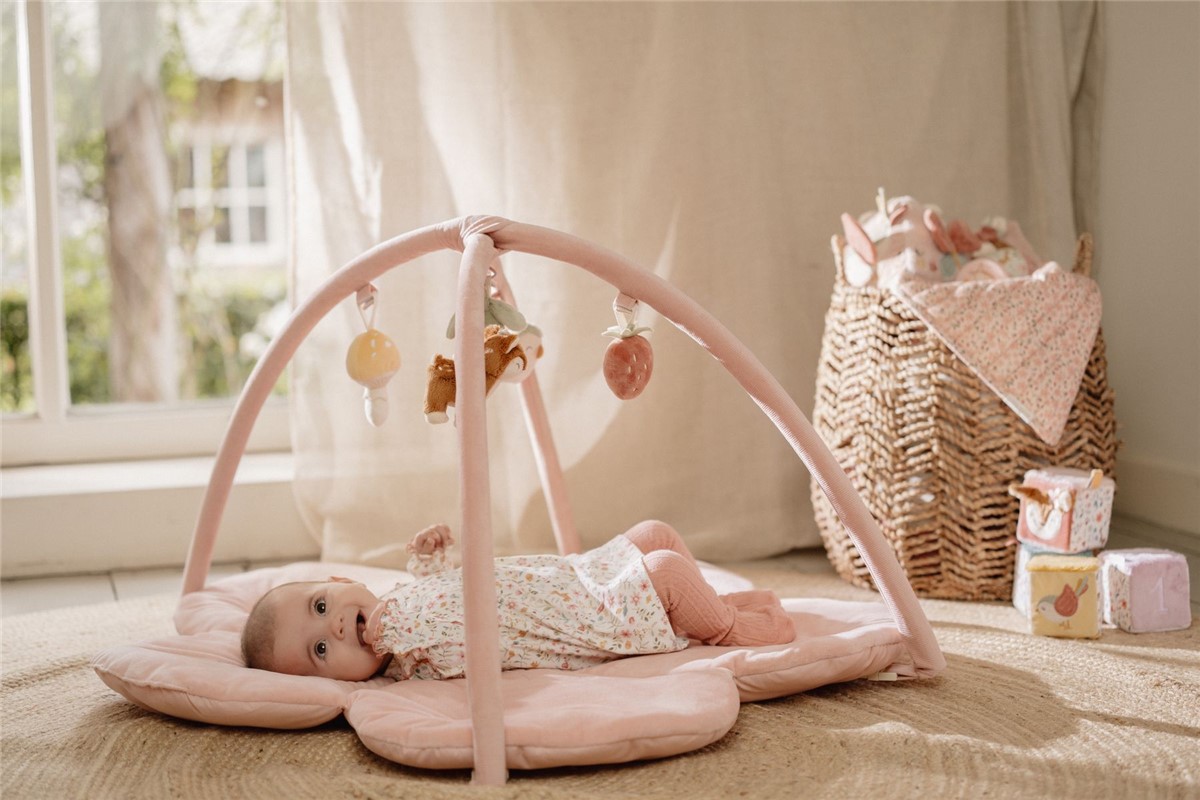 Alfombra de Actividades Fairy Garden Little Dutch - Imagen 3