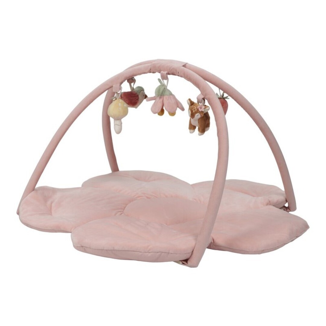 Alfombra de Actividades Fairy Garden Little Dutch