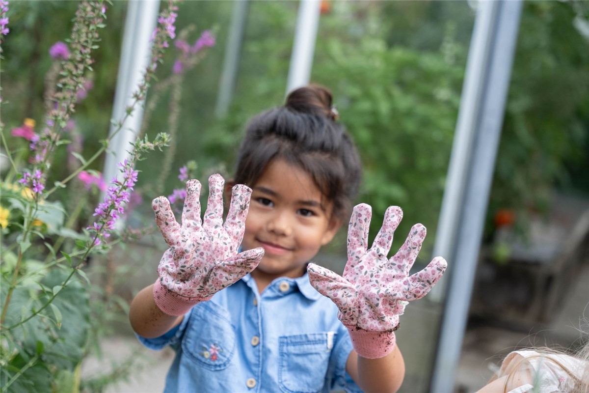 Guantes Jardín Fairy Garden Little Dutch - Imagen 4