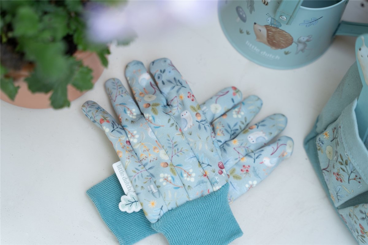 Guantes Jardín Forest Friends Little Dutch - Imagen 5
