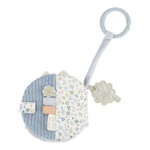 Librito Blando Actividades Anilla Miffy Leaves Little Dutch