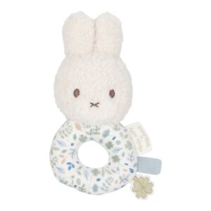 Sonajero Miffy Lucky Leaves Little Dutch