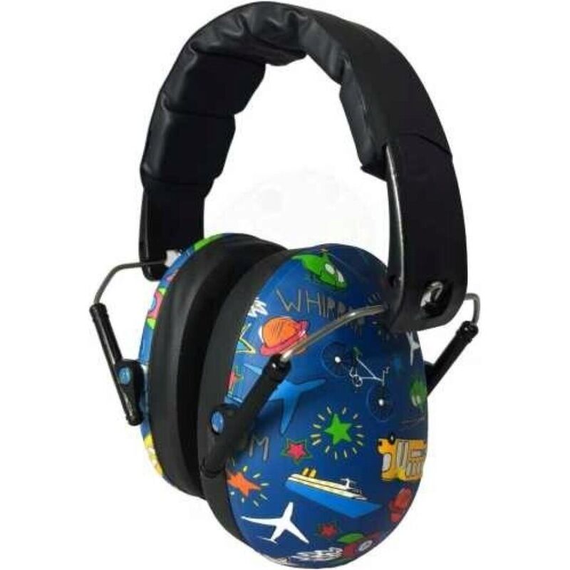 Auriculares Banz Anti Ruido Transport Kidz+3
