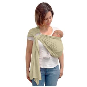 Bandolera de Porteo Quokkababy Beige