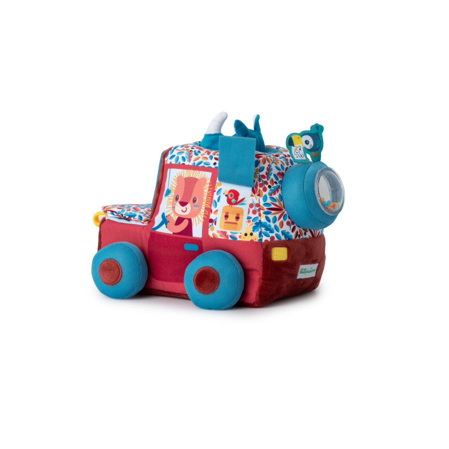 Coche de Actividades Safari Jack Lilliputiens - Imagen 8