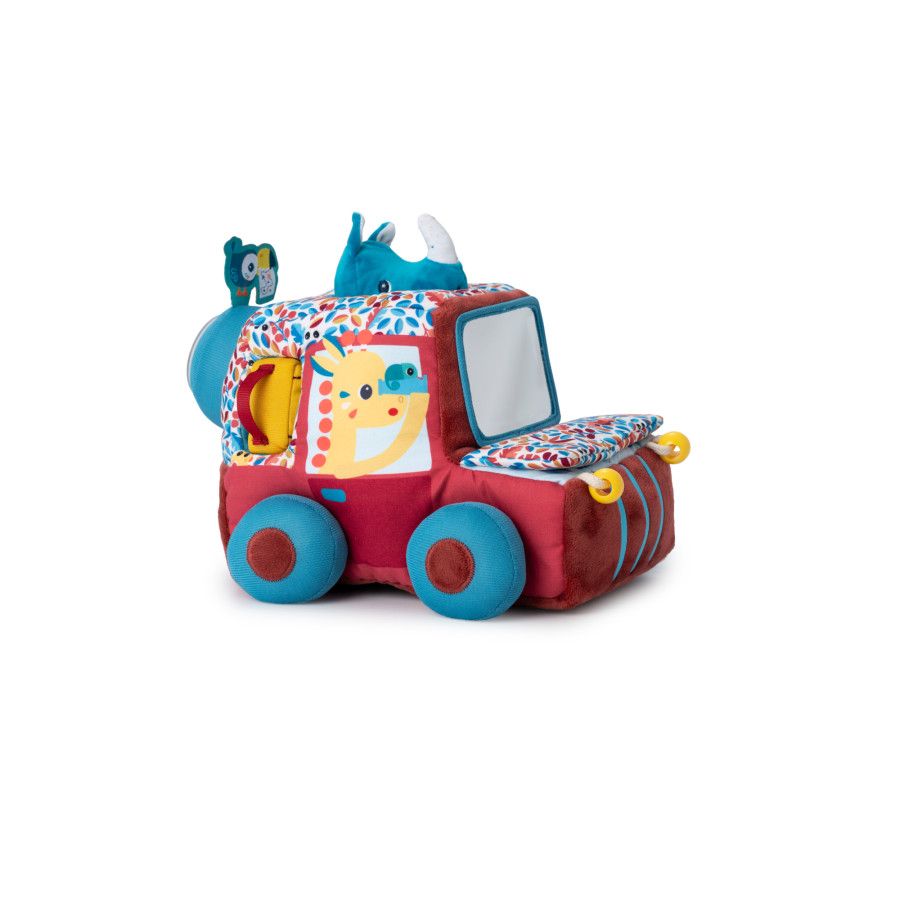 Coche de Actividades Safari Jack Lilliputiens - Imagen 7