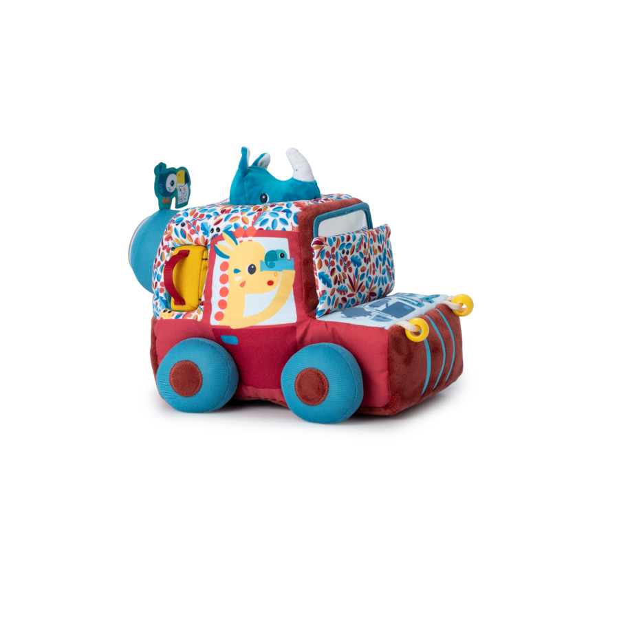 Coche de Actividades Safari Jack Lilliputiens - Imagen 6