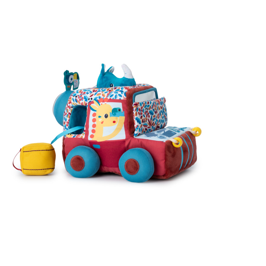 Coche de Actividades Safari Jack Lilliputiens - Imagen 5