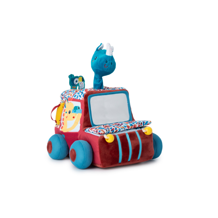 Coche de Actividades Safari Jack Lilliputiens - Imagen 4
