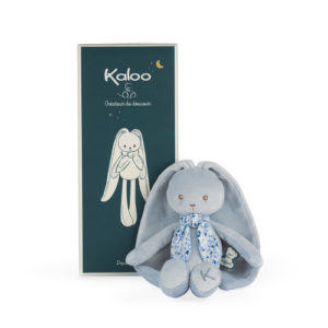 Conejito Muñeca Azul 25 CM Kaloo