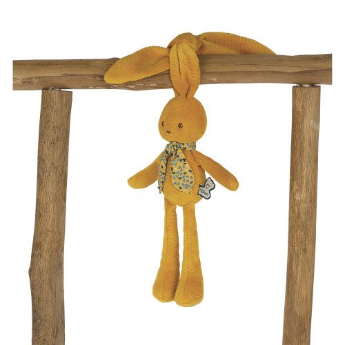 Conejito Muñeca Ocre 25 CM - Imagen 2