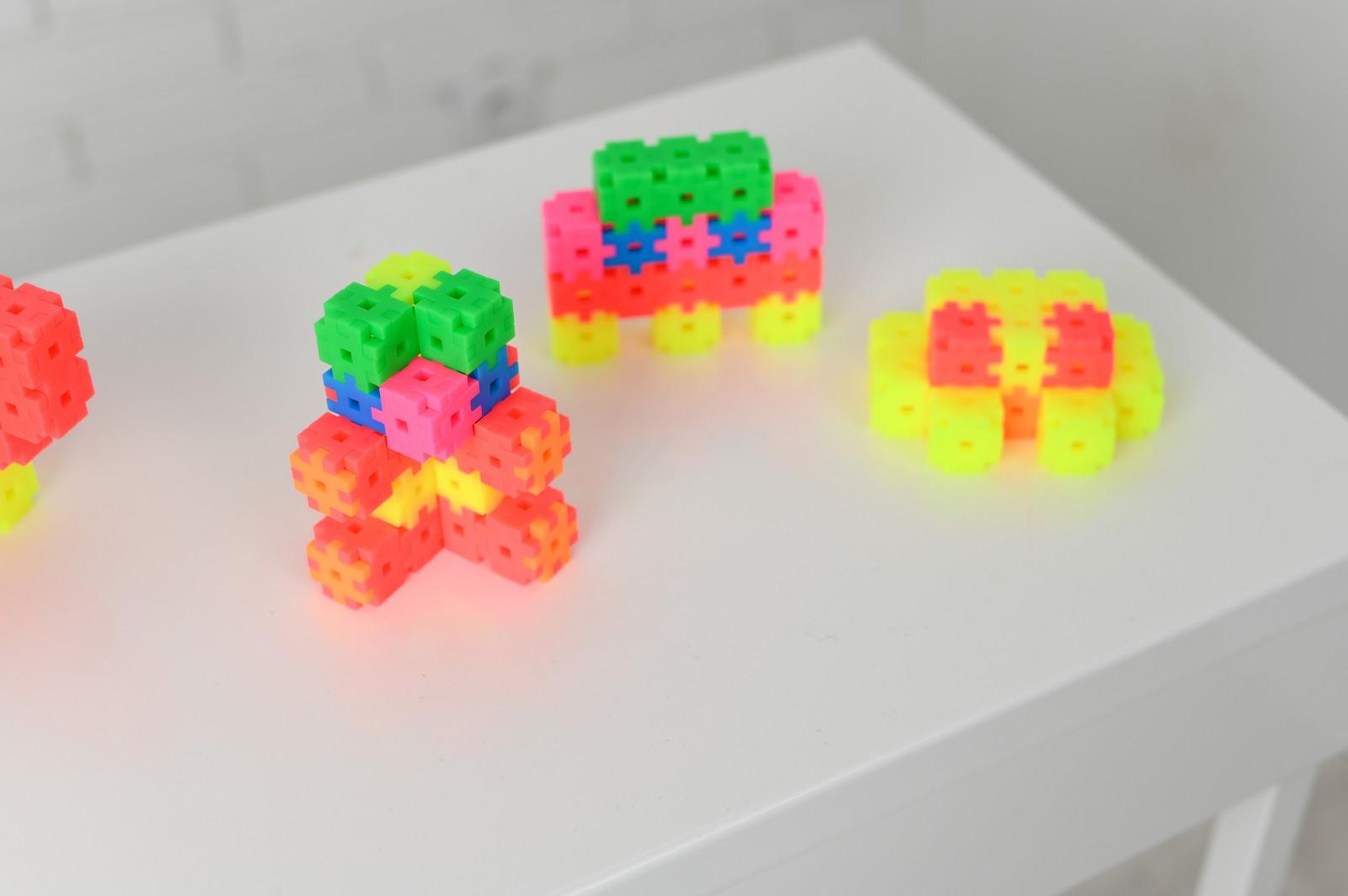 MELI Basic Neon Travel Box 250pcs - Imagen 4