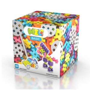 MELI Basic Constructor 100pcs