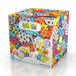 MELI Basic Constructor 200pcs