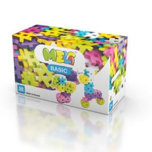 MELI Basic PASTEL 50pcs