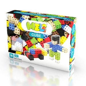 MELI Cube 50pcs