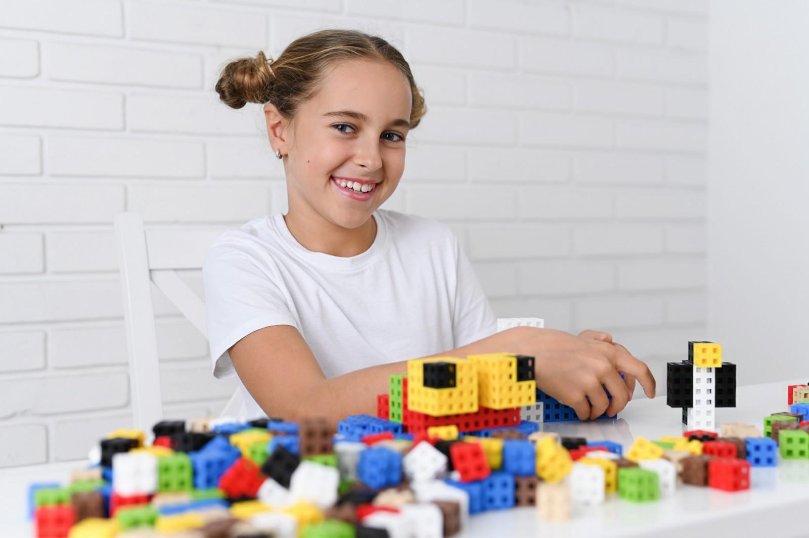 MELI Cube 50pcs - Imagen 2