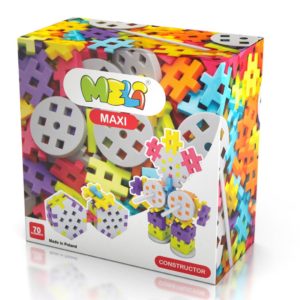 MELI Maxi Constructor 70pcs
