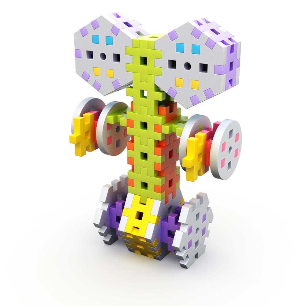 MELI Basic Constructor 200pcs - Imagen 2