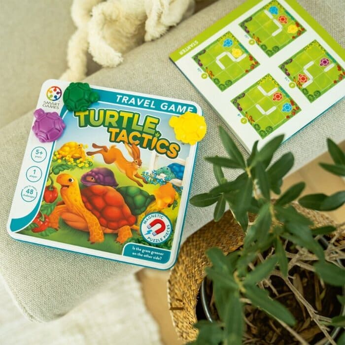 Turtle Tactics Smart Games - Imagen 3