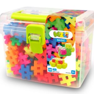 MELI Basic Neon Travel Box 250pcs
