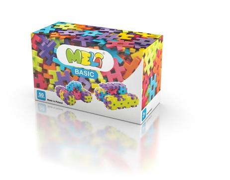 MELI Basic 50pcs