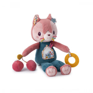 Jeanne el Gato multiactividad