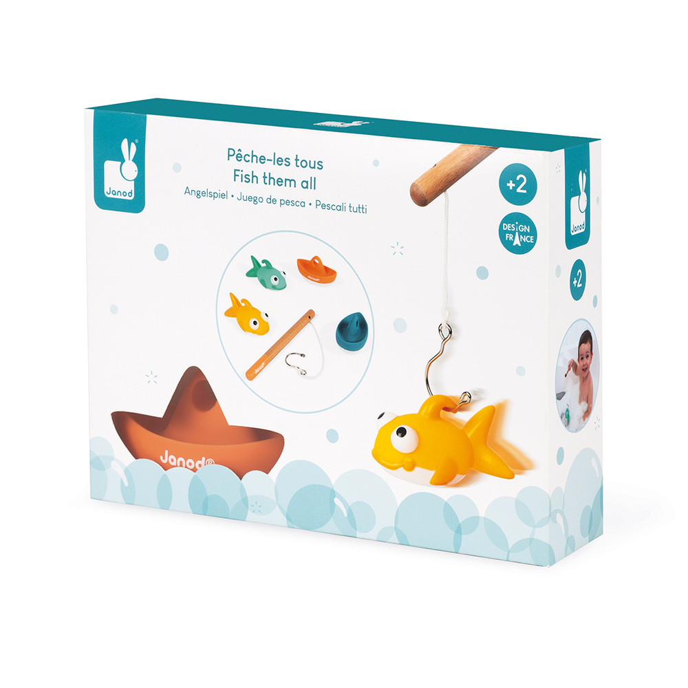 Juego de Pesca Janod - Imagen 4