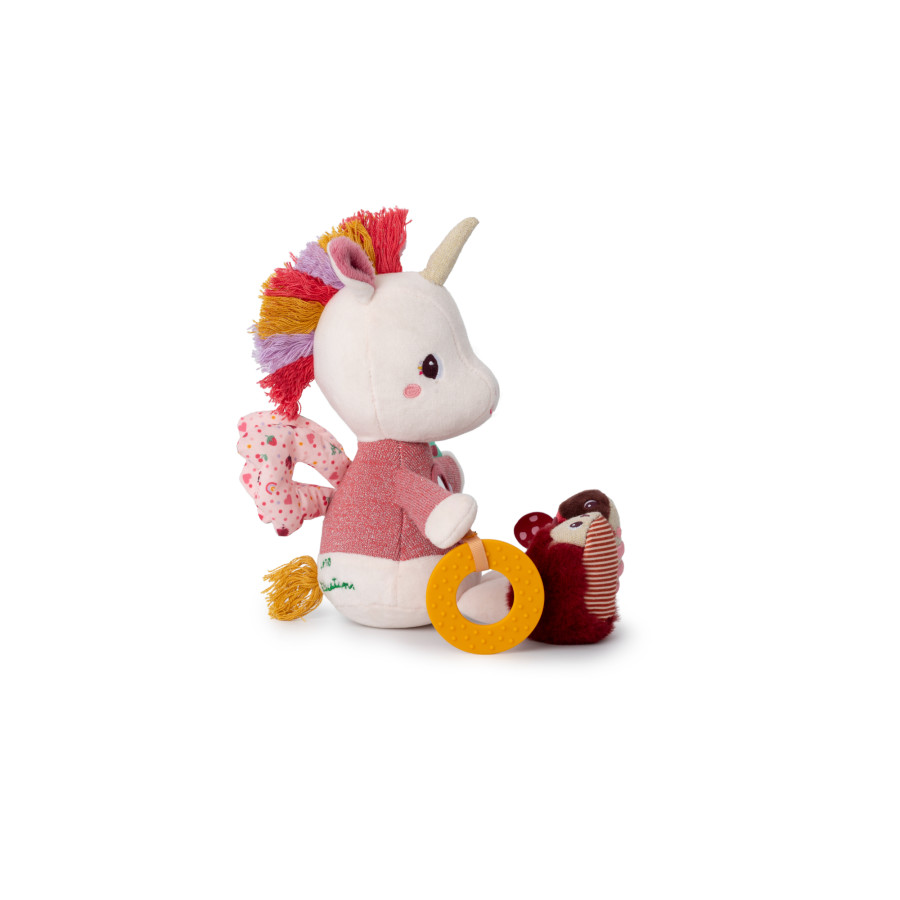 Lena la Unicornio Multiactividad Lilliputiens - Imagen 6