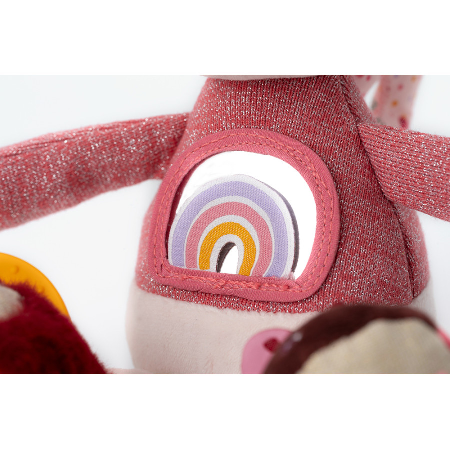 Lena la Unicornio Multiactividad Lilliputiens - Imagen 3