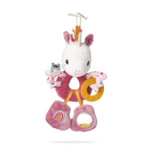 Lena unicornio Anillas Multiactividad Lilliputiens