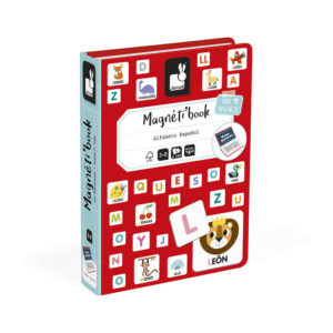 Magneti'Book Alfabeto en Español Janod