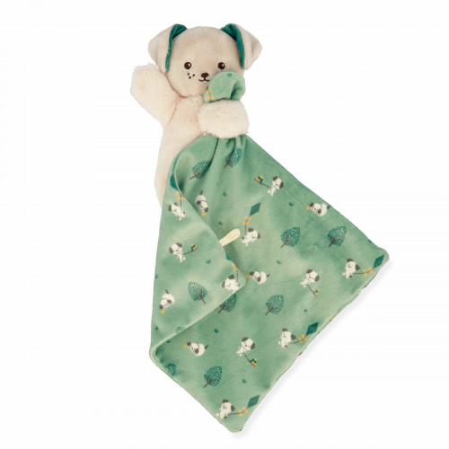 Mantita Perro Verde Kaloo - Imagen 2