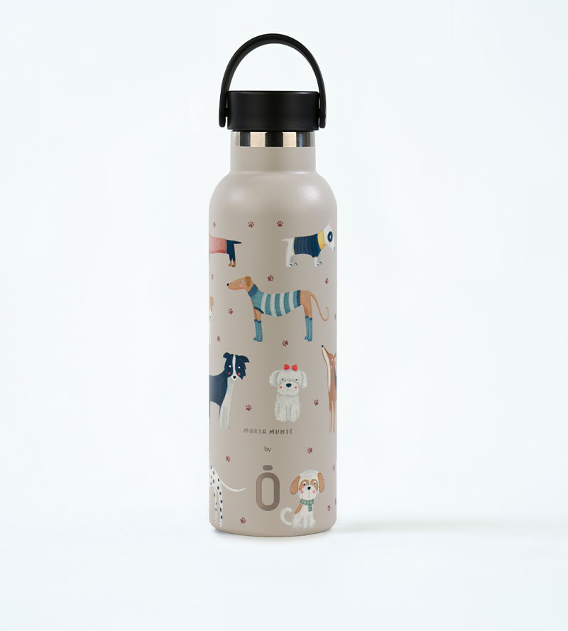 Marta Munté – Dogs Topo Mii 60 Runbott
