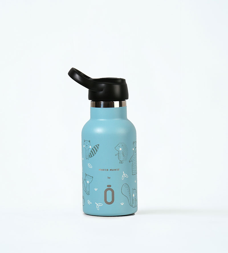 Marta Munté – Forest Azul Mii 35 Tapón Sport Runbott