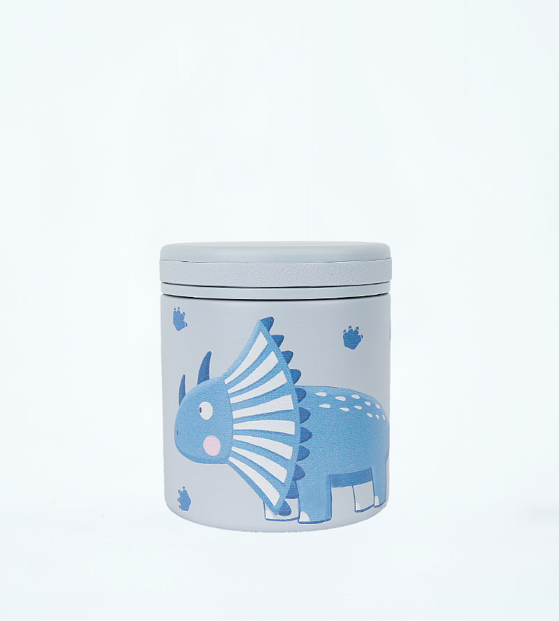 Marta Munté – Brunch 40 – Triceratops Runbott