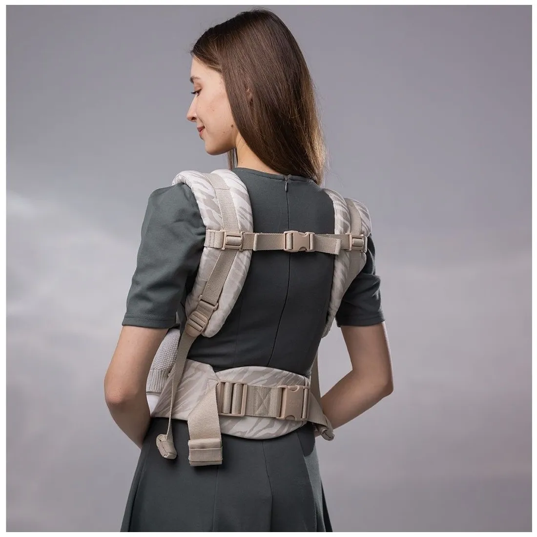 Mochila Portabebés One Love&Carry Desert - Imagen 3