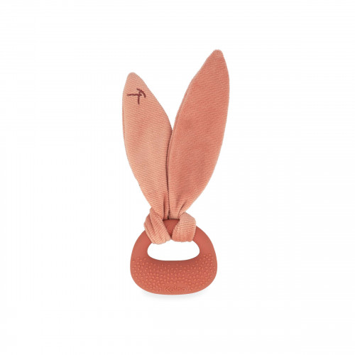 Mordedor Conejito Terracota Kaloo - Imagen 4