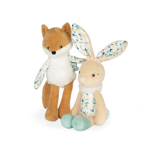 Muñeco Zorro Leonard 25 CM Kaloo - Imagen 2