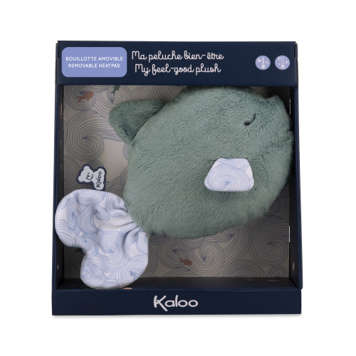 Pequeño Pez de peluche Tranquilizante 14 CM Kaloo - Imagen 2