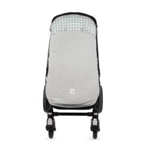 Saco Silla I Love Vichy Verde Walking Mum