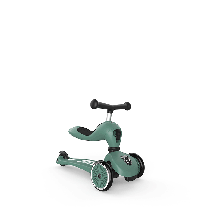 Highwaykick 1 Kiwi Scoot&Ride - Imagen 7