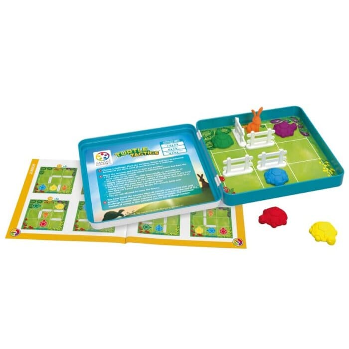 Turtle Tactics Smart Games - Imagen 4