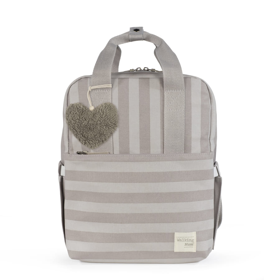 Mochila Sintra Beige Walking Mum - Imagen 2